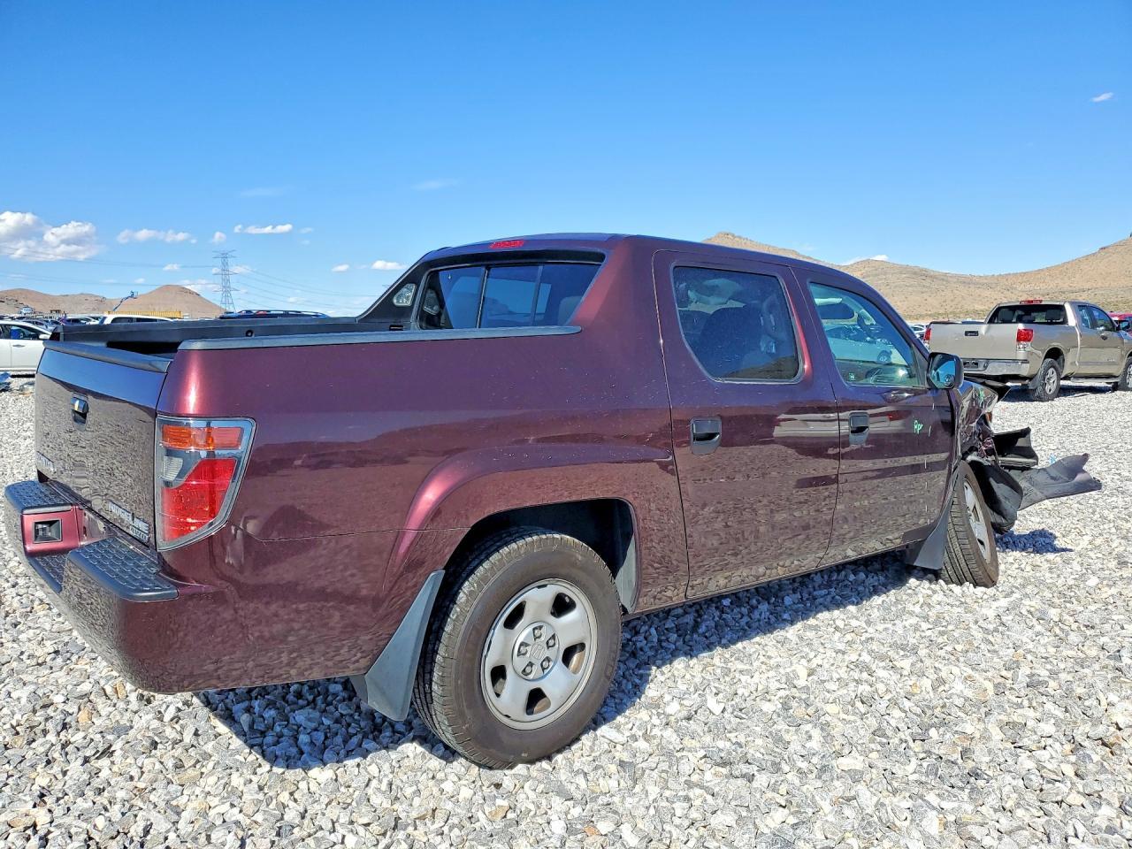 2008 Honda Ridgeline RT