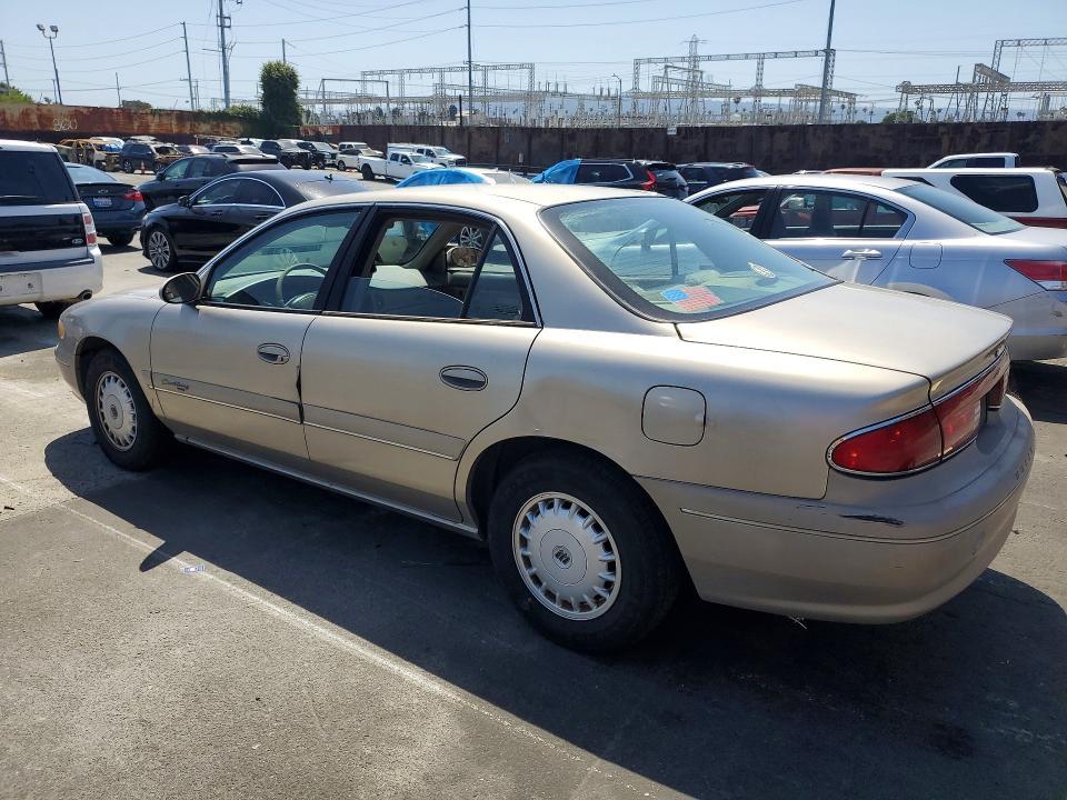 1997 Buick Century Custom