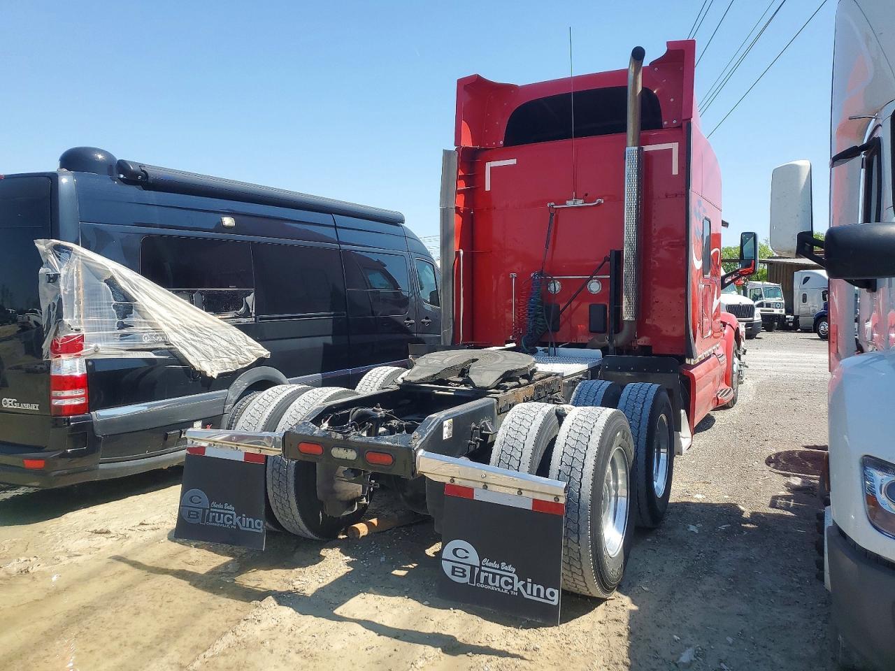 2019 Peterbilt 579 Semi Truck