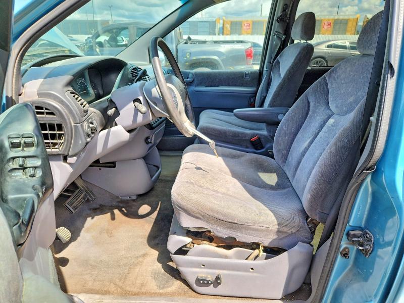 1999 Dodge Grand Caravan se