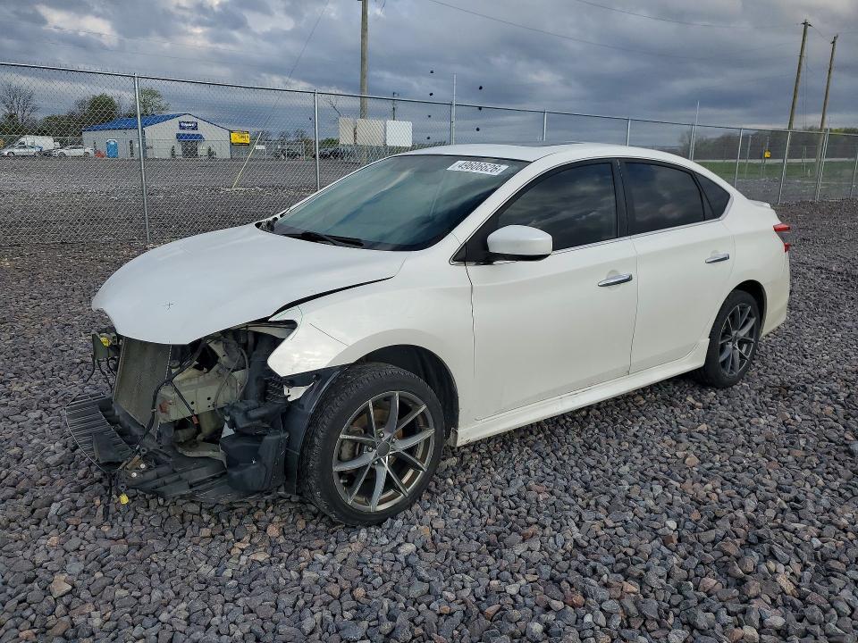 2013 Nissan Sentra s