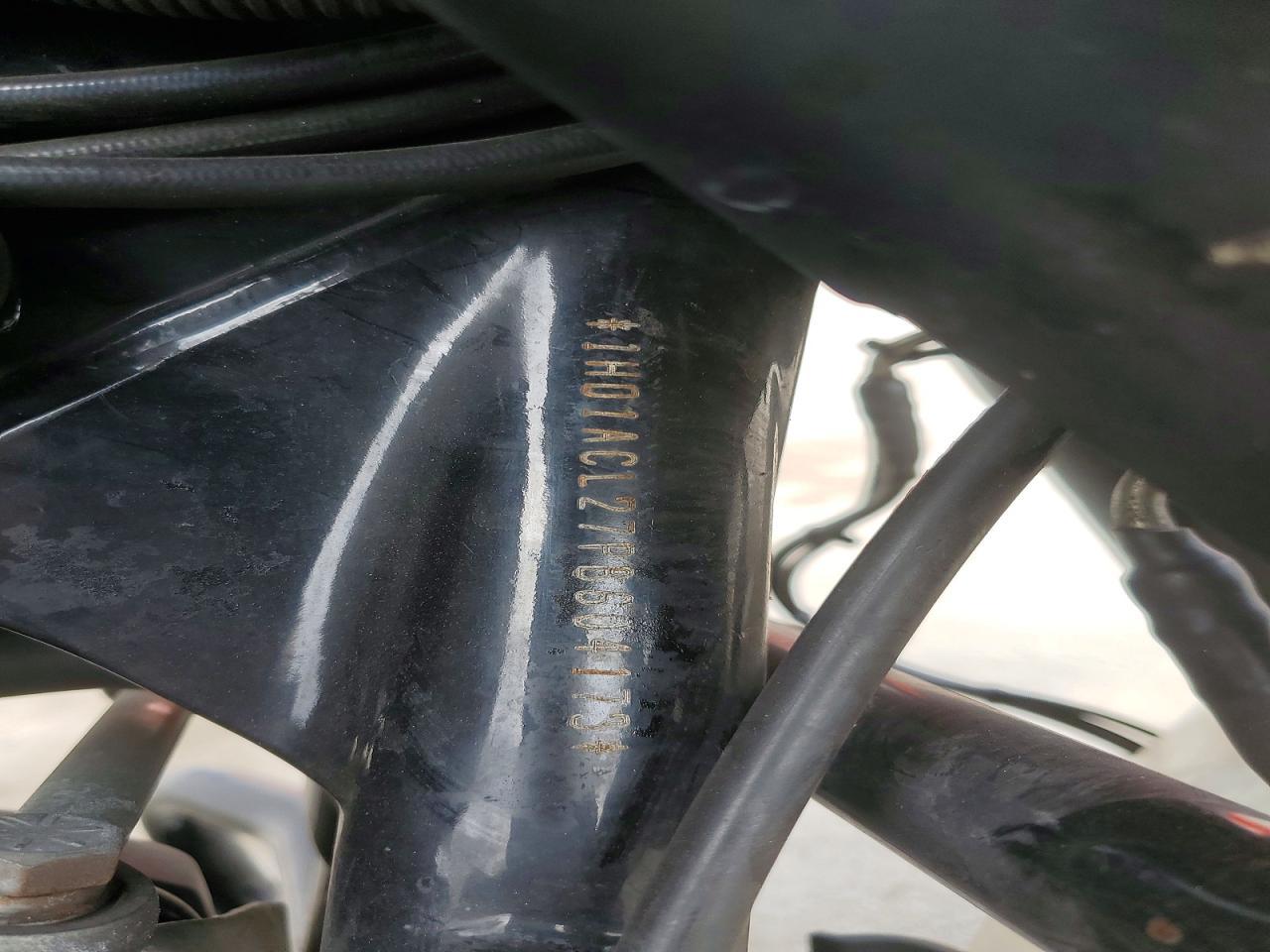 2023 Harley-Davidson Fltrxst