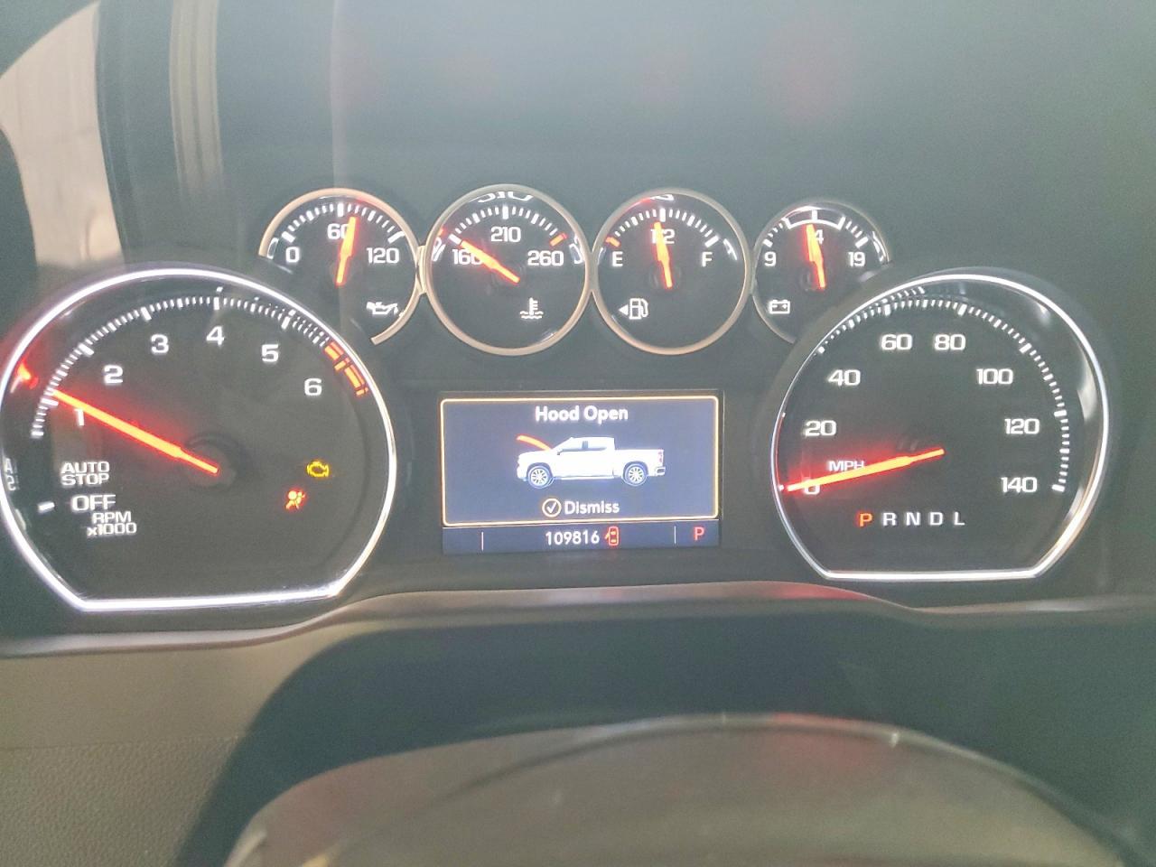 2021 Chevrolet Silverado C1500 LT