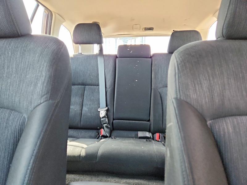 2014 Subaru Outback 2.5i