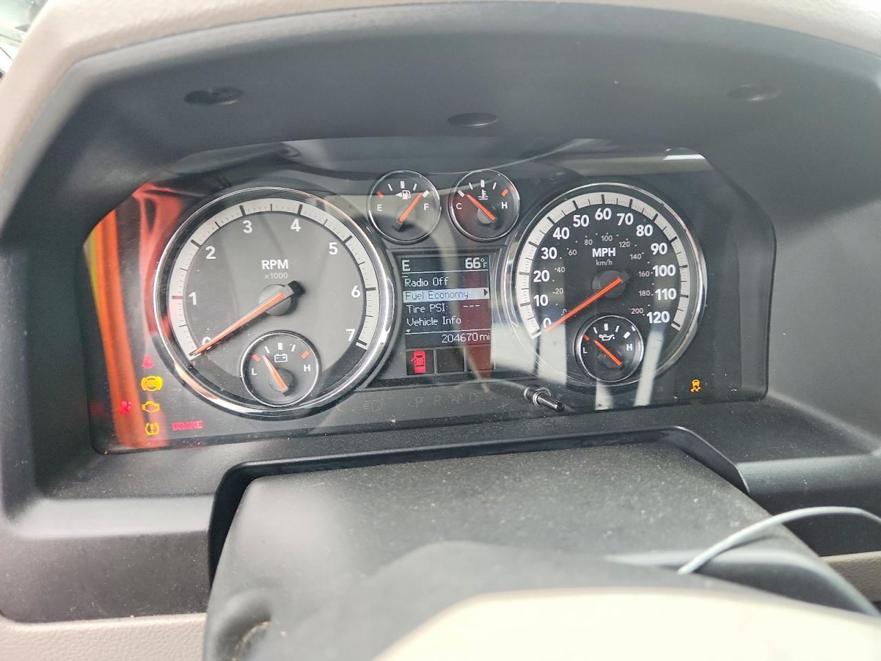 2011 Dodge RAM 1500
