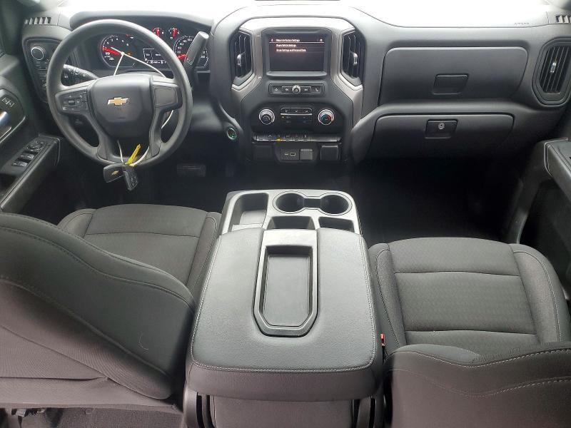 2022 Chevrolet Silverado K1500 Custom