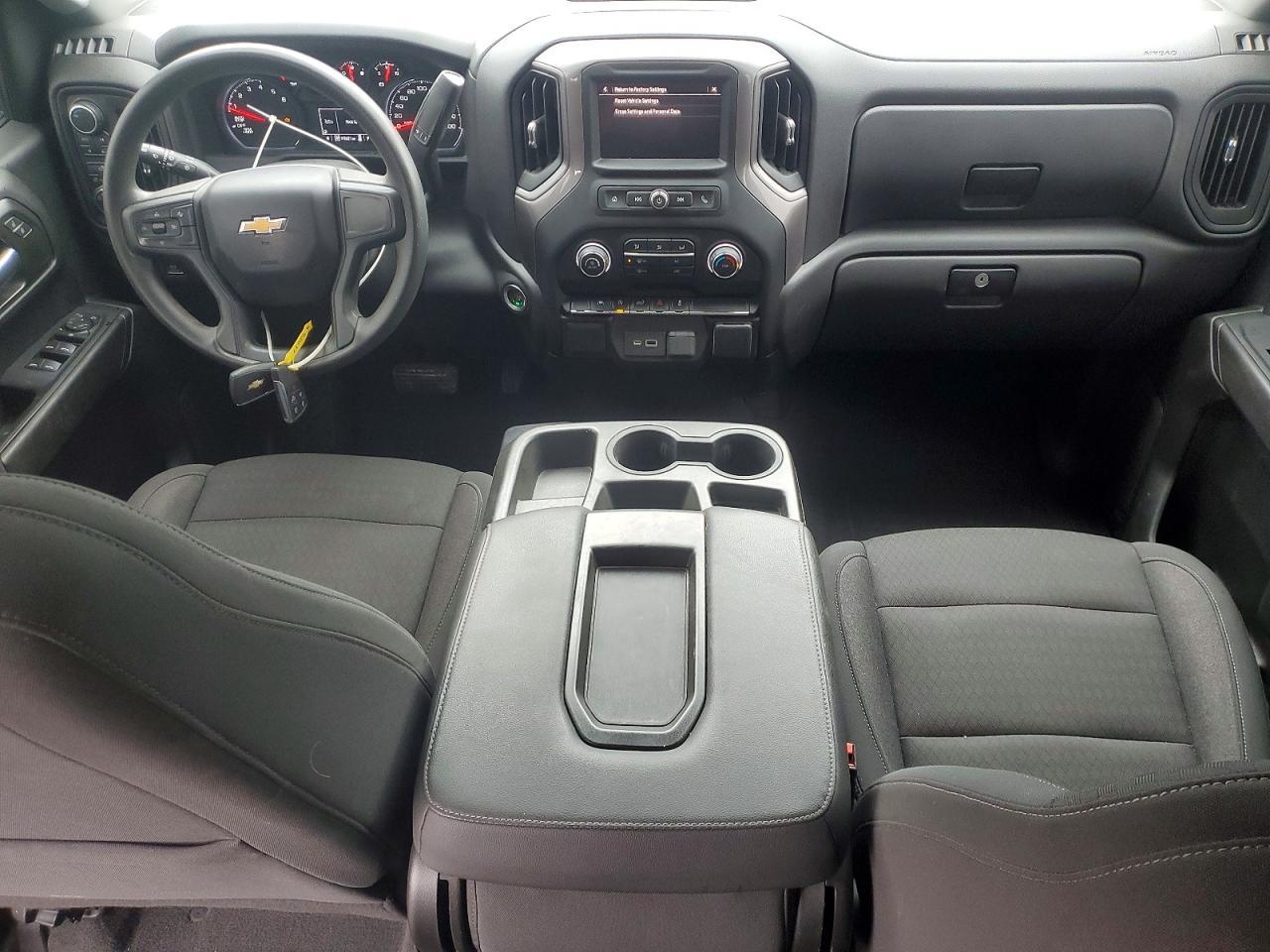 2022 Chevrolet Silverado K1500 Custom