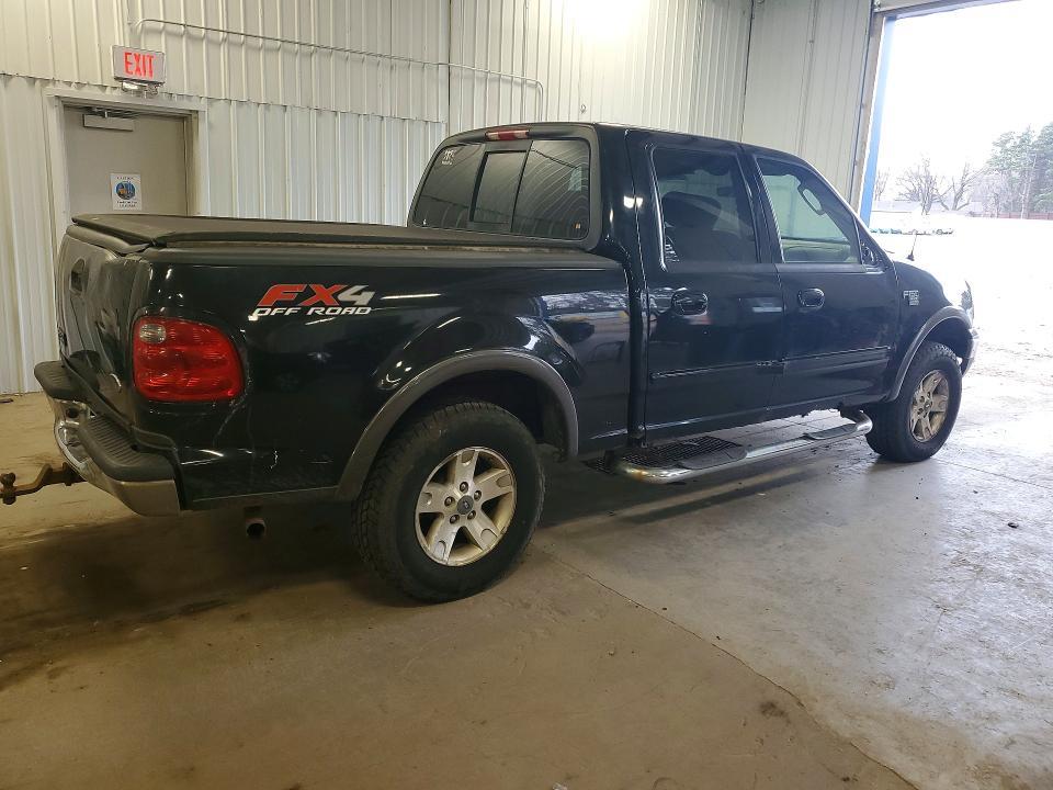 2003 Ford F150 Supercrew