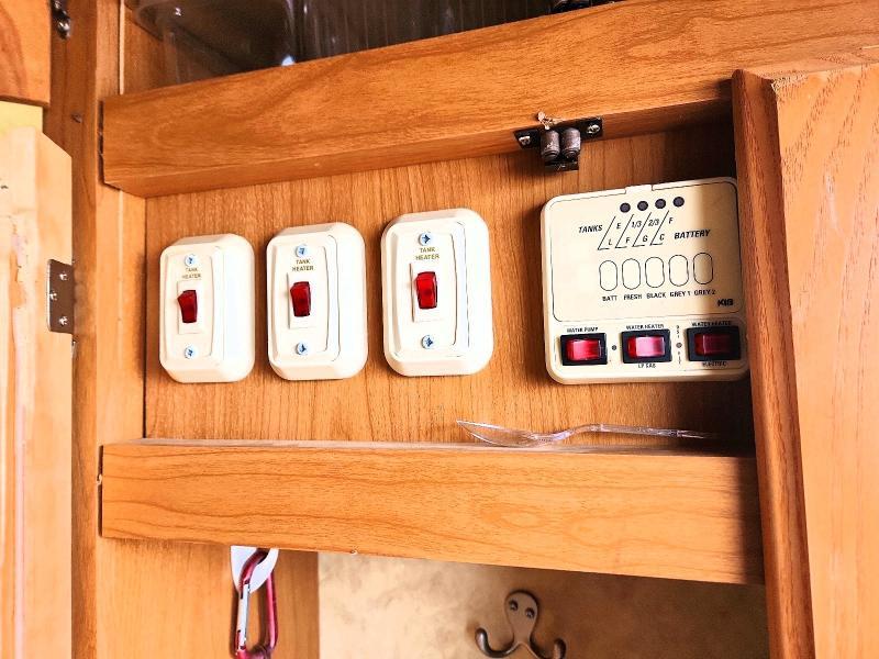 2007 Dutchmen Travel Trailer