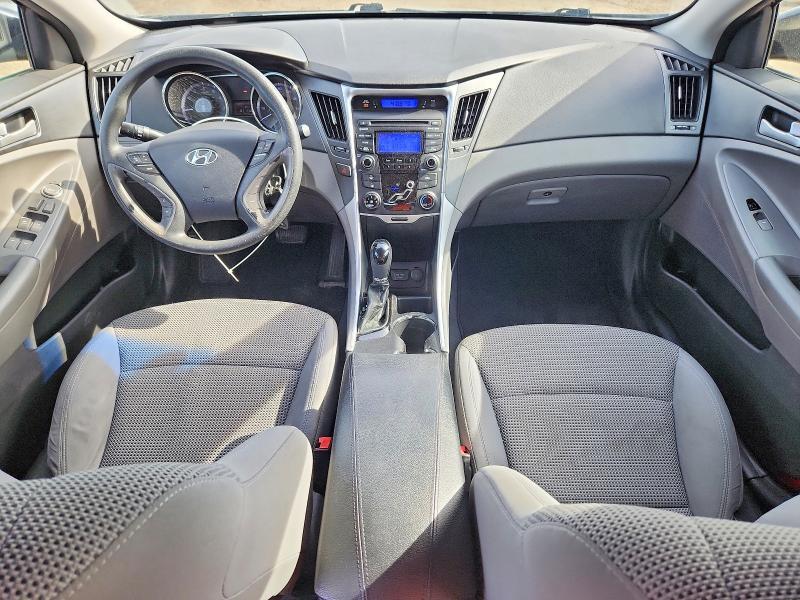2019 Hyundai Sonata gls