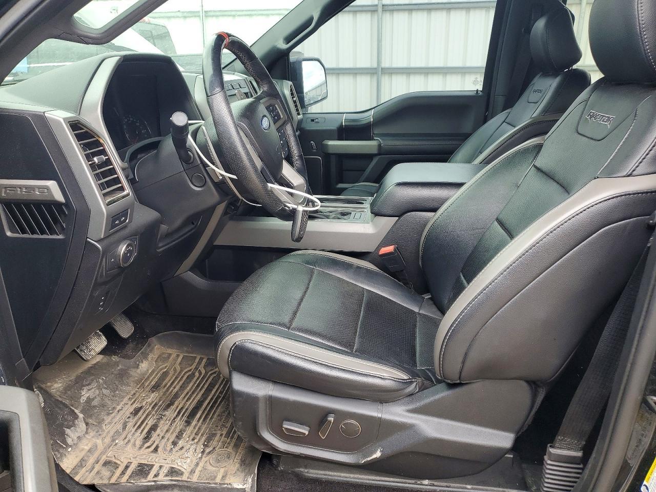2018 Ford F150 Raptor