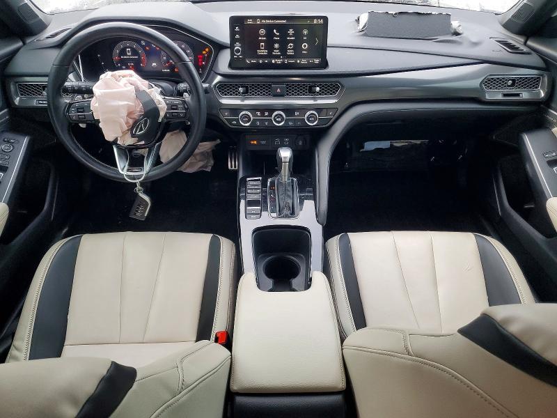 2023 Acura Integra A-spec Tech