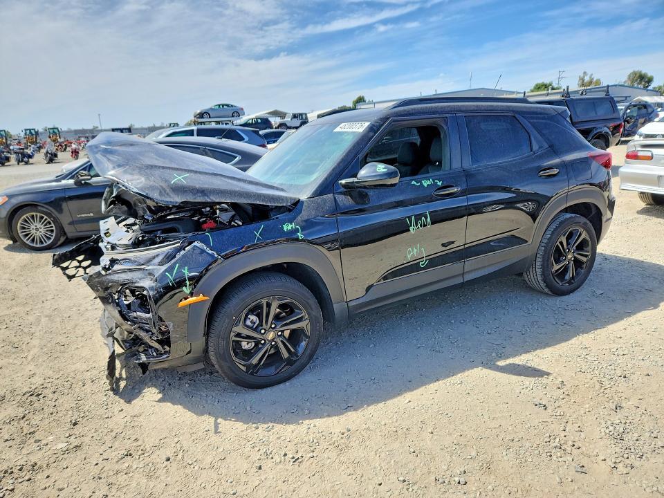 2021 Chevrolet Trailblazer rs