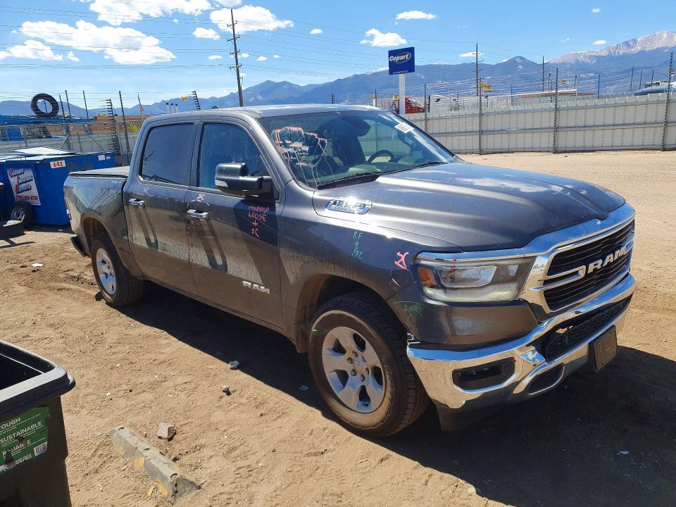 2019 Dodge RAM 1500 BIG Horn