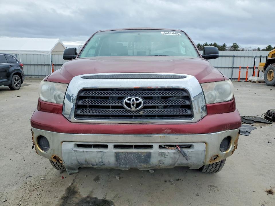 2009 Toyota Tundra Grade
