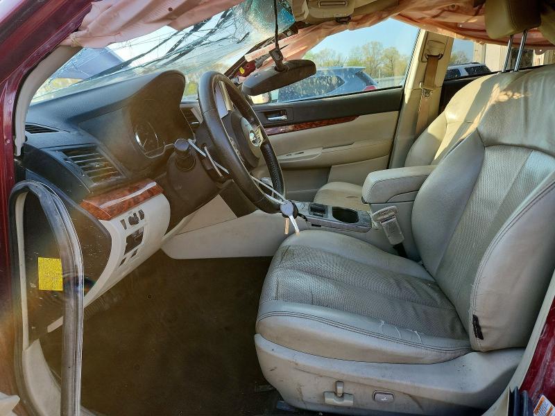 2011 Subaru Outback 2.5i Limited