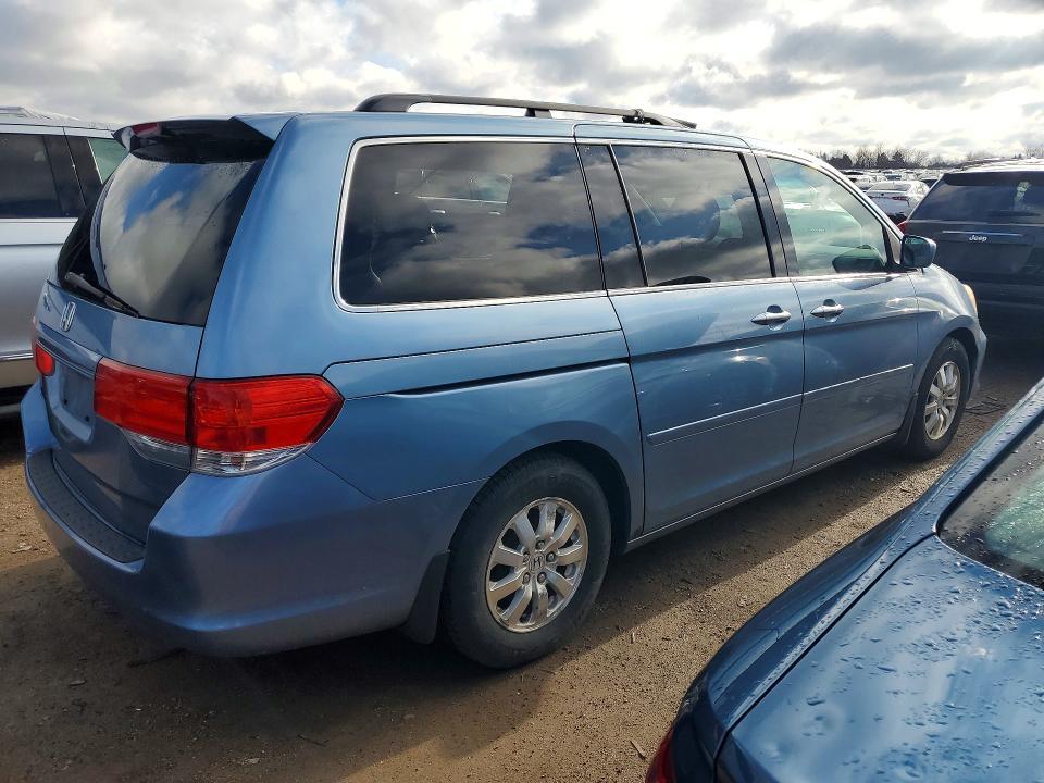 2008 Honda Odyssey ex