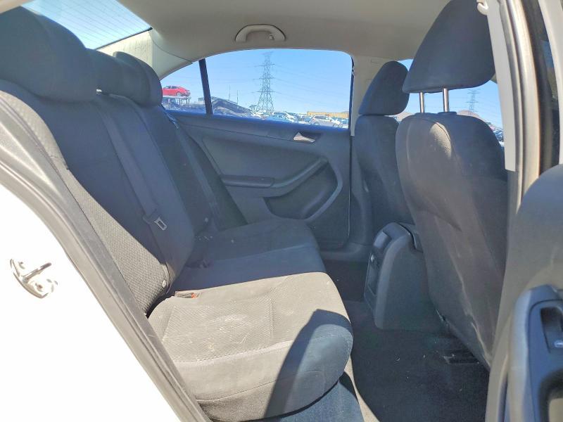 2014 Volkswagen Jetta Base