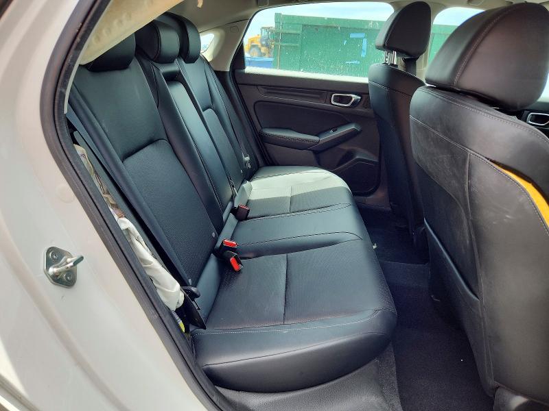 2022 Honda Civic exl