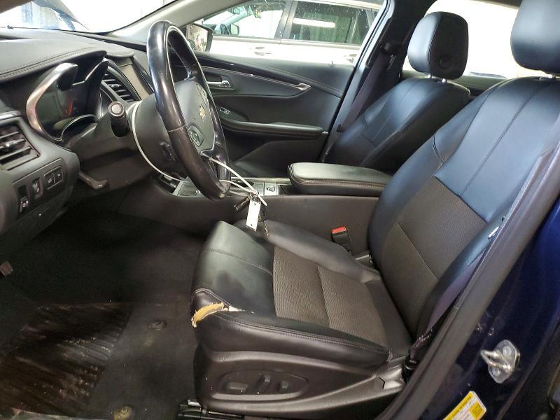 2017 Chevrolet Impala lt