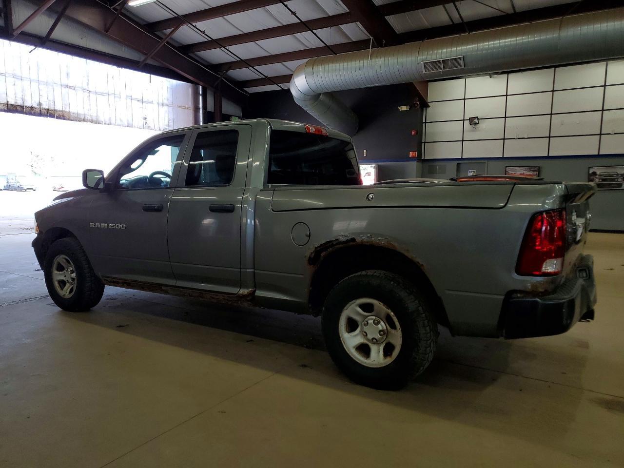 2012 Dodge RAM 1500 ST