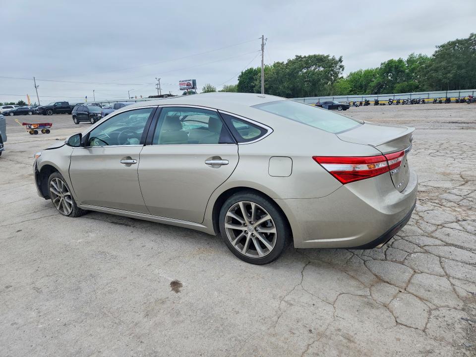 2015 Toyota Avalon xle Touring