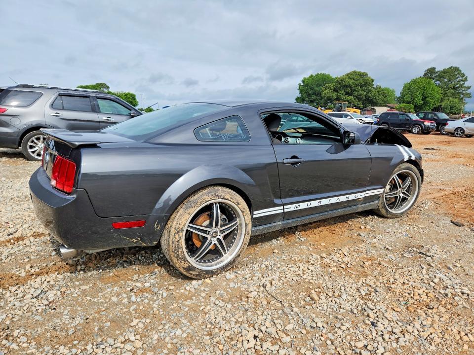 2008 Ford Mustang