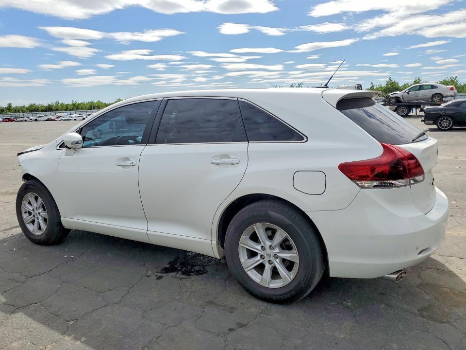 2014 Toyota Venza Limited