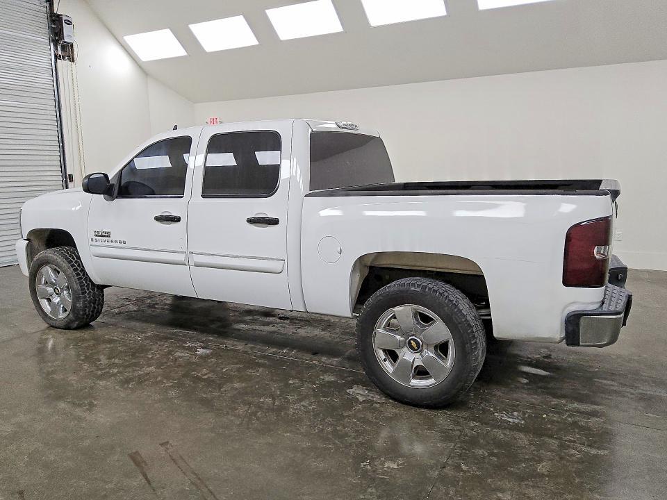 2009 Chevrolet Silverado C1500 LT