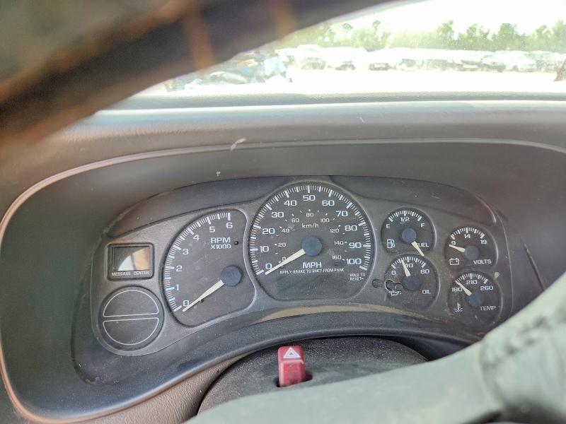 2002 Chevrolet Silverado C1500