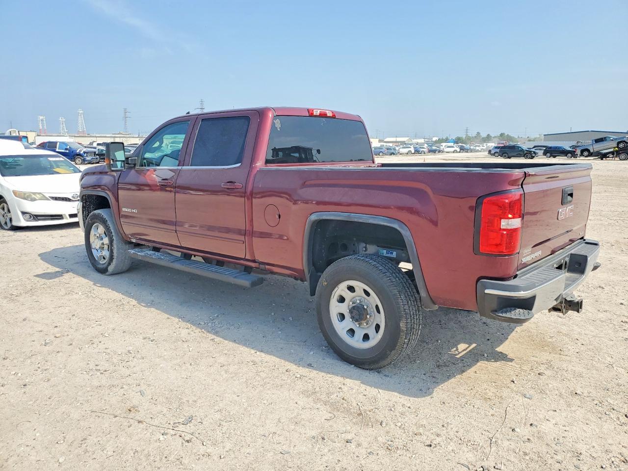 2016 GMC Sierra K2500 SLE