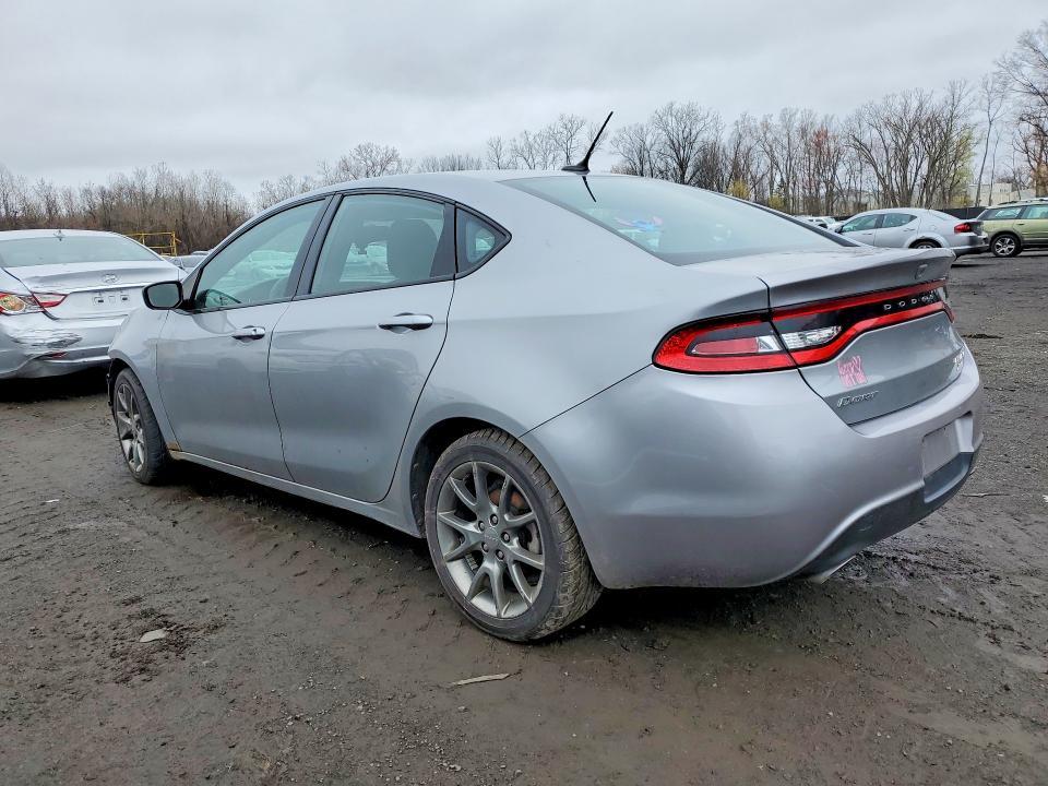 2014 Dodge Dart sxt