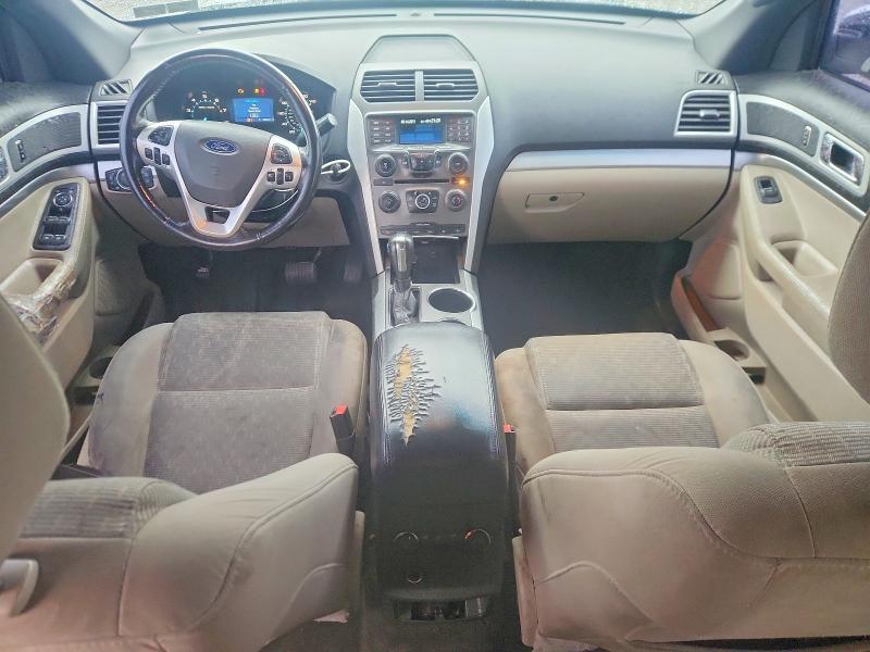 2012 Ford Explorer xlt