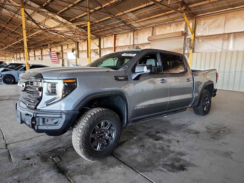 2026 GMC Sierra K1500 AT4X