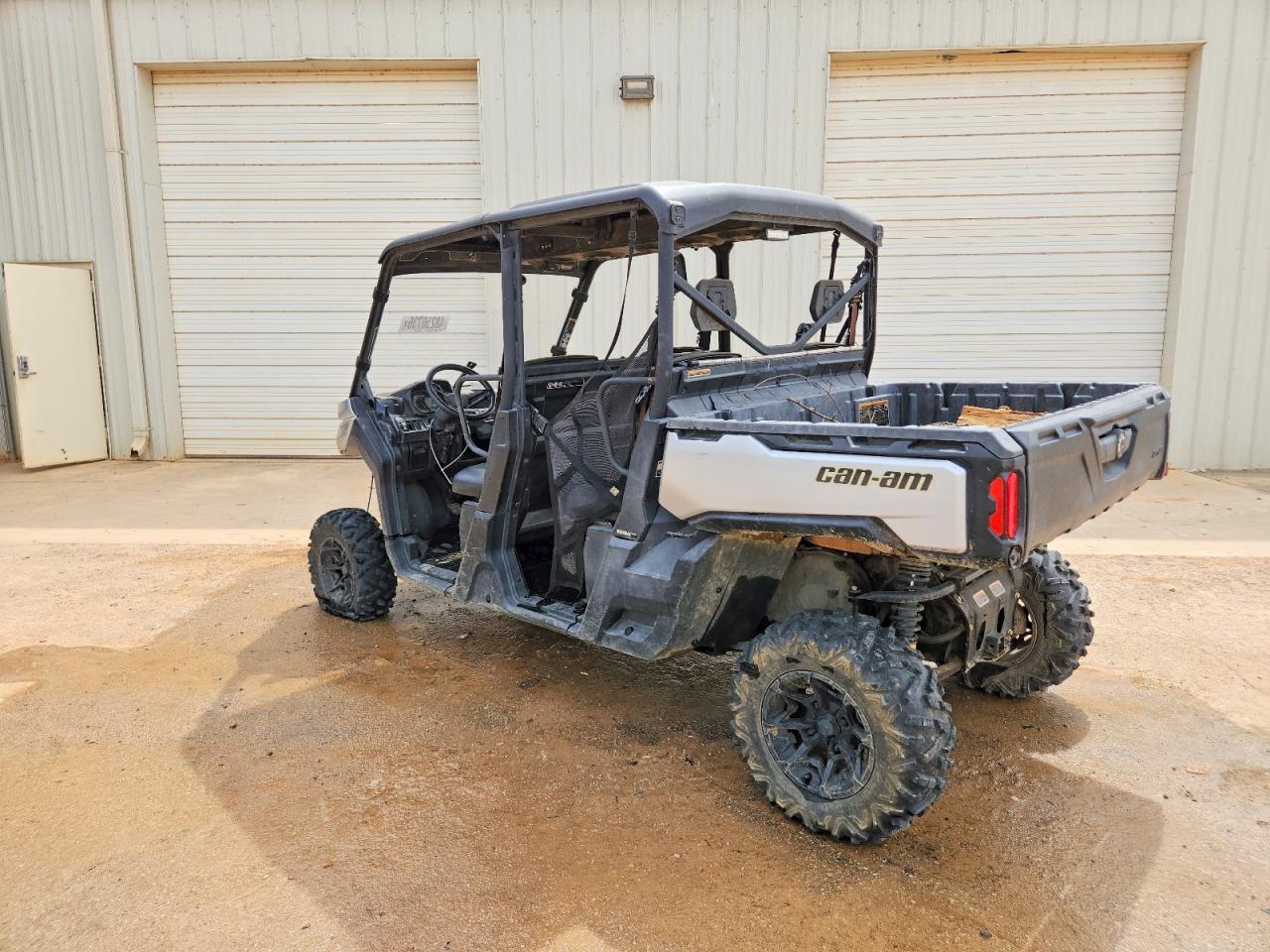 2019 Can-Am Defender XT Utility Vehicle