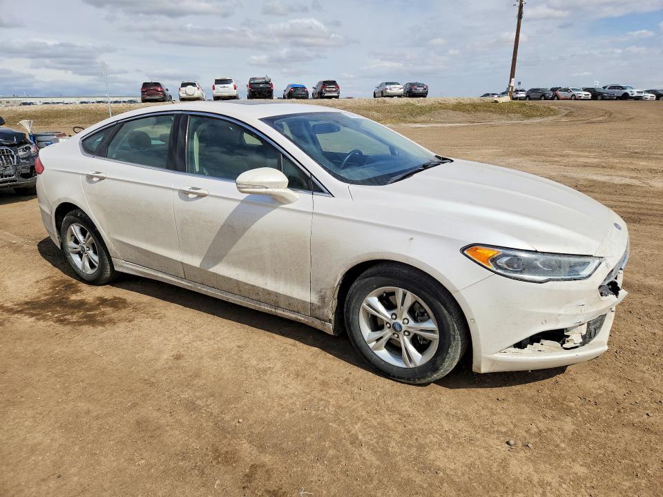 2017 Ford Fusion Titanium