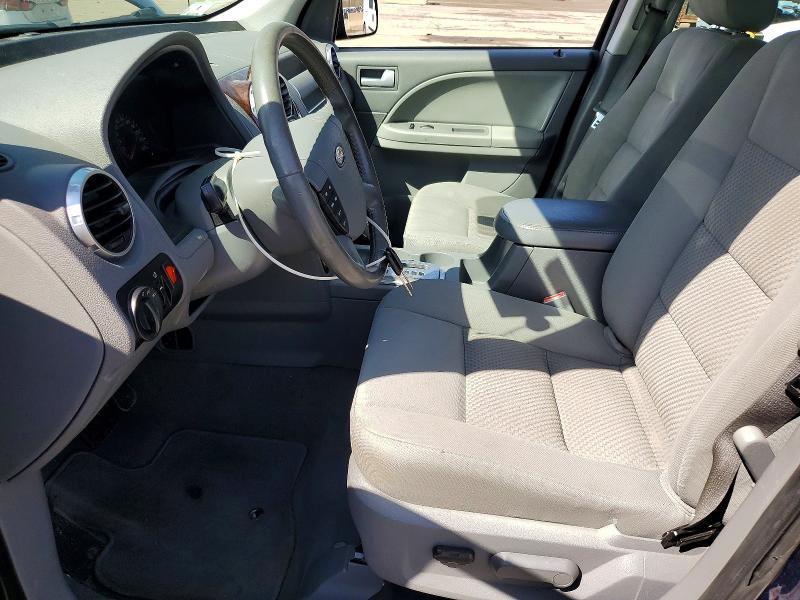 2007 Ford Freestyle sel