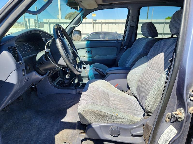 1998 Toyota 4runner SR5