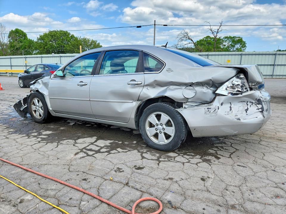 2008 Chevrolet Impala lt