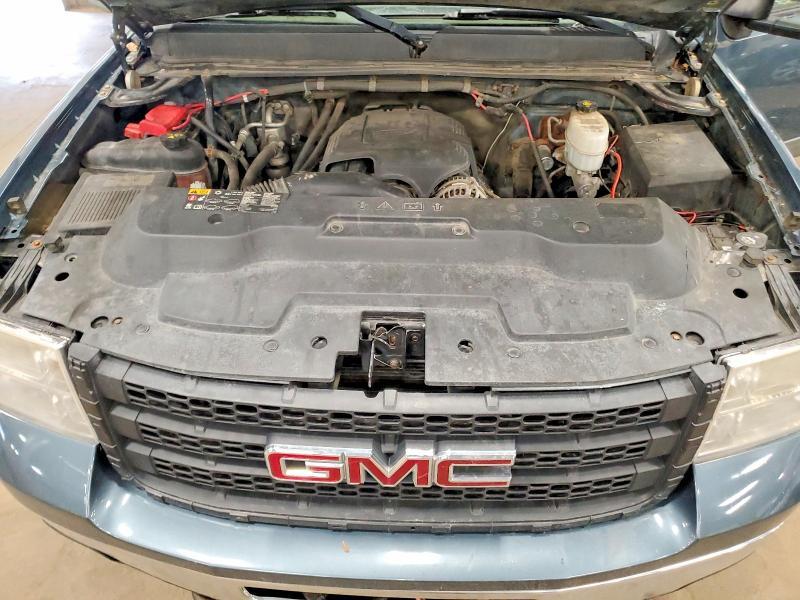 2012 GMC Sierra K2500 SLE