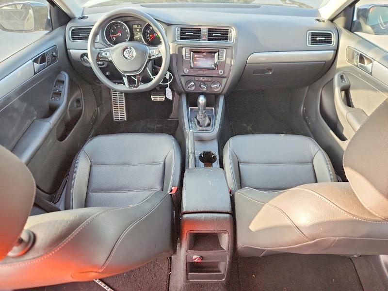 2018 Volkswagen Jetta se