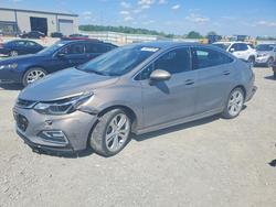 2018 Chevorlet Cruze en venta en Earlington, KY