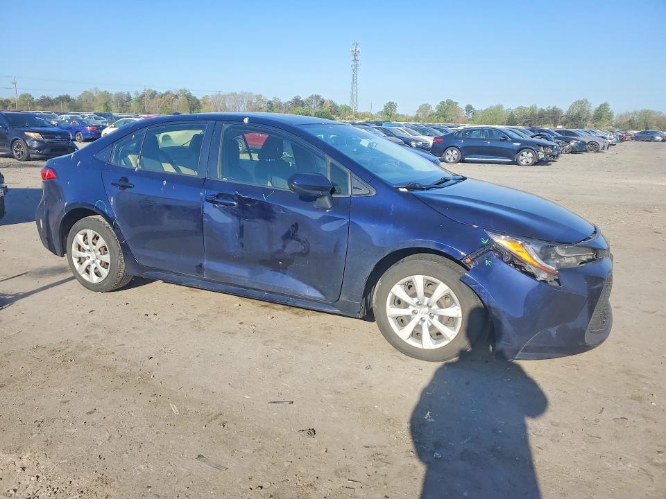 2020 Toyota Corolla le