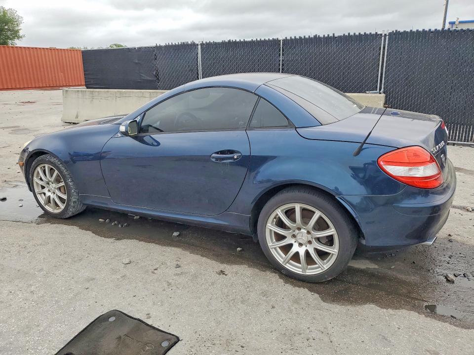 2006 Mercedes-Benz Slk 350