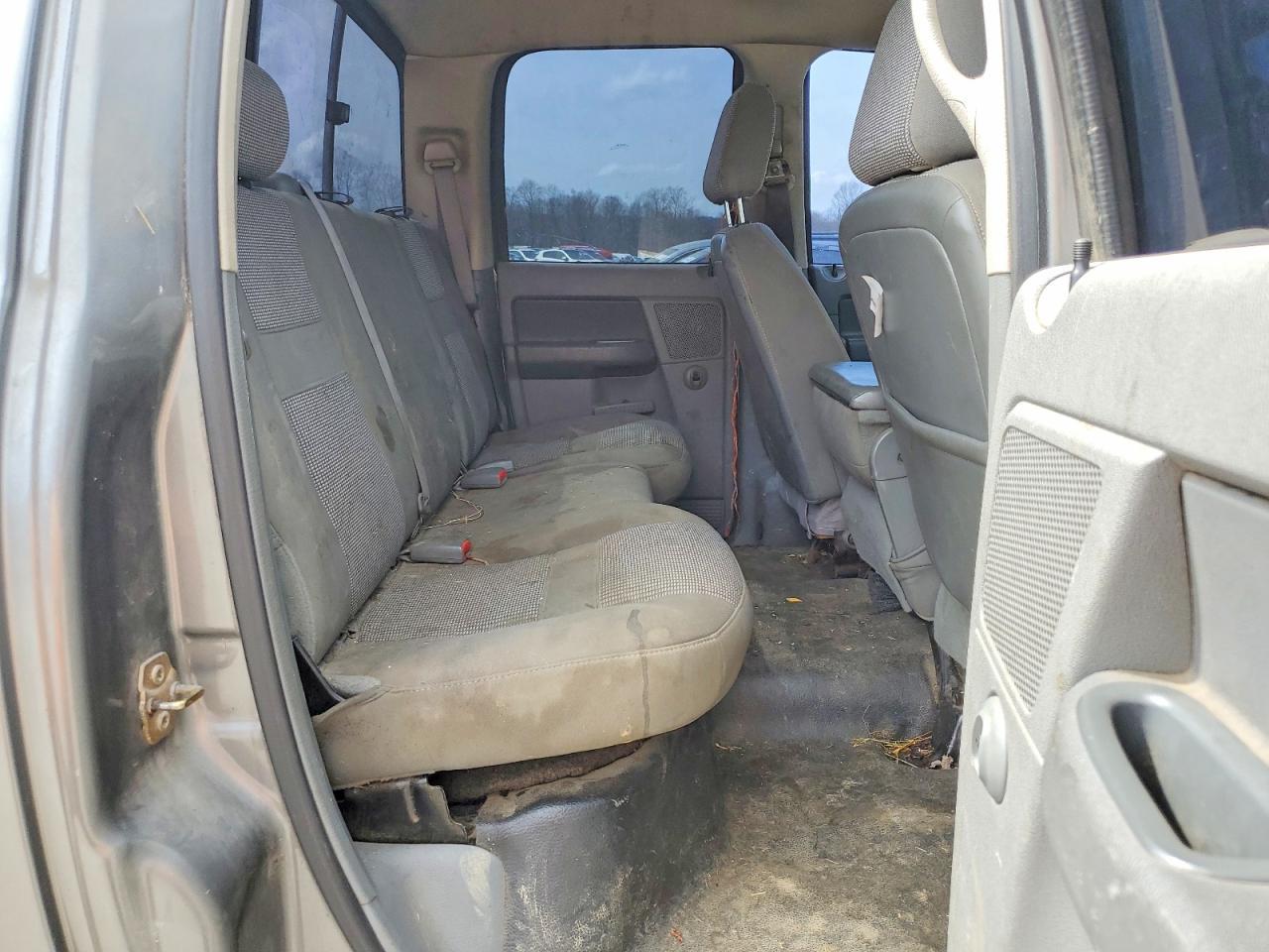 2006 Dodge RAM 3500 ST