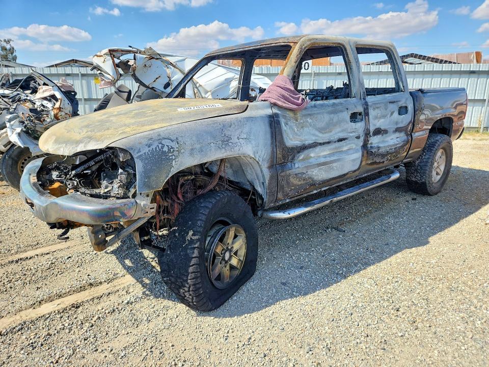 2006 GMC New Sierra K1500