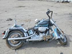 Salvage motorcycles for sale at Lexington, KY auction: 2007 Harley-Davidson Flstc