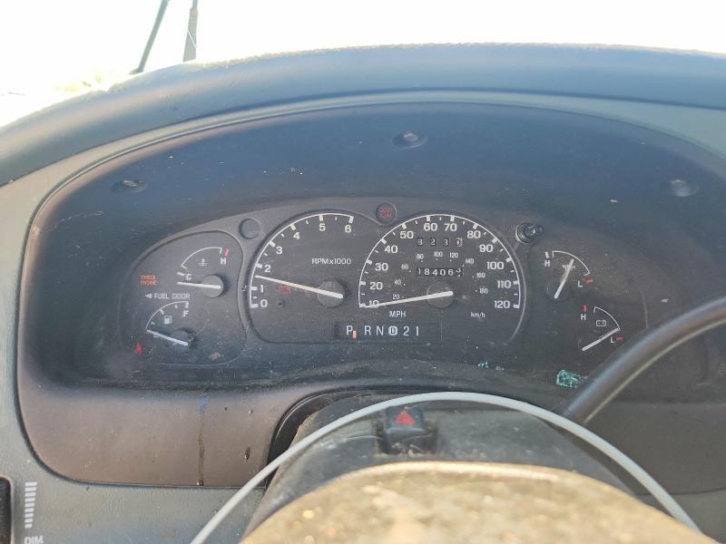 1998 Ford Explorer