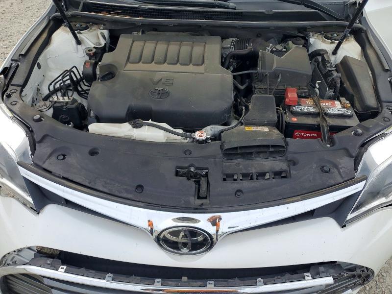 2017 Toyota Avalon Limited