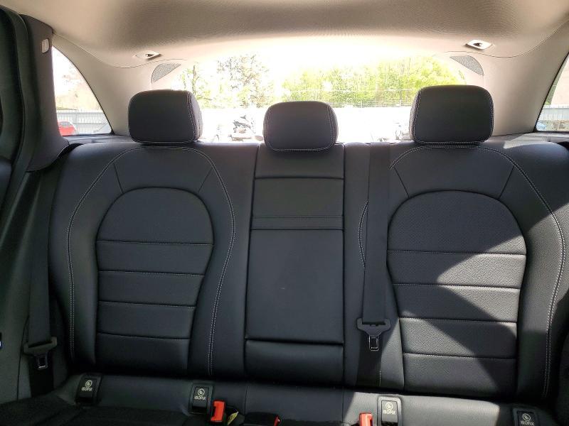 2016 Mercedes-Benz Glc 300